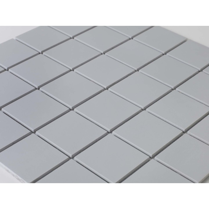 Mosaique solid surface 100 x 50 cm - 5 x 5 cm