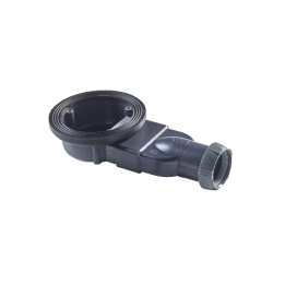Siphon ultra plat pour receveur slimboard