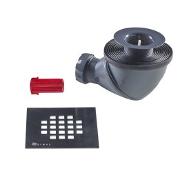 Siphon multi-directionnel à 360°