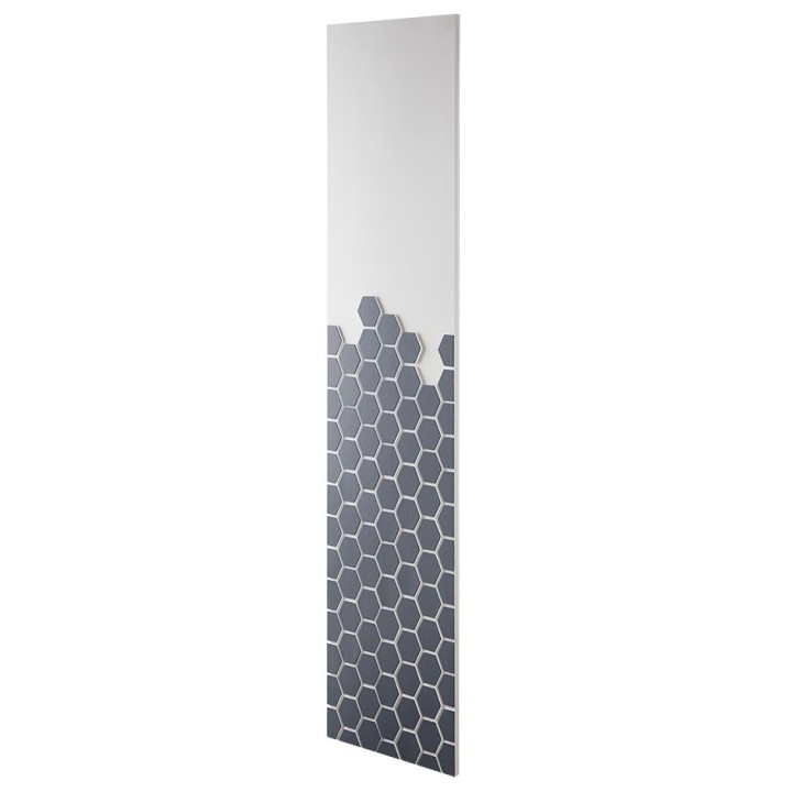 Radiateur et sèche serviette élèctrique Hexagone