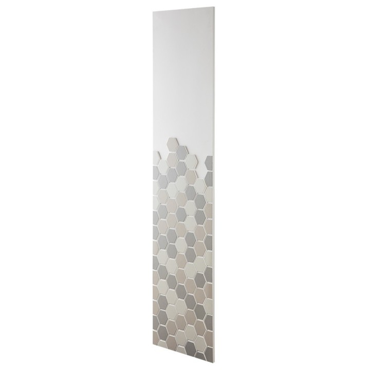 Radiateur et sèche serviette élèctrique Hexagone