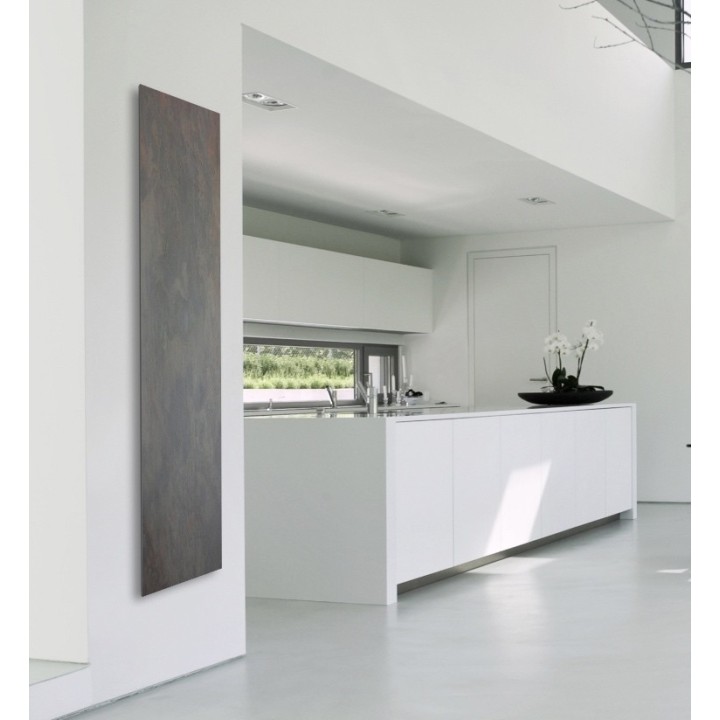Radiateur et sèche serviette en pierre naturelle - électrique