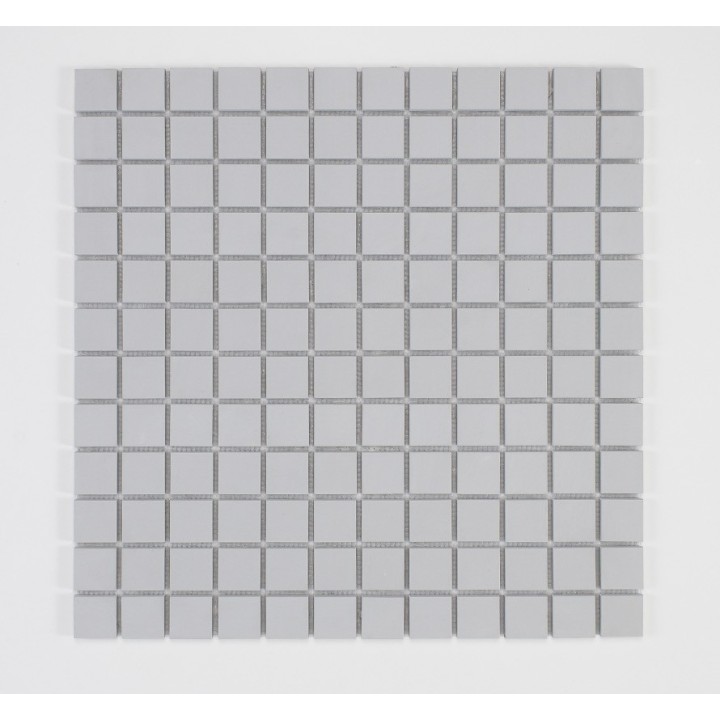 Mosaique solid surface en rouleau de 100 x 50 cm - 2,5 x 2,5 cm