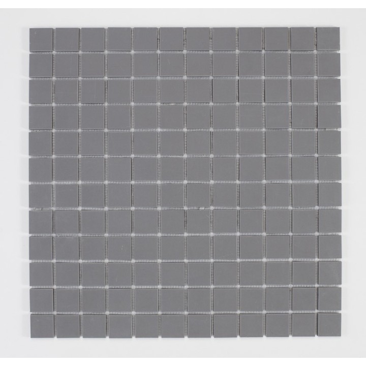 Mosaique solid surface en rouleau de 100 x 50 cm - 2,5 x 2,5 cm