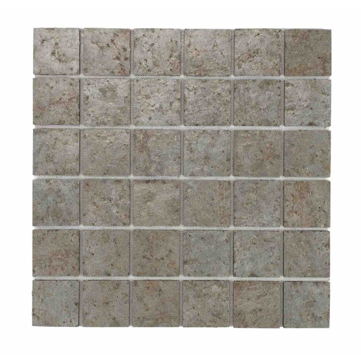 Mosaique en pierre naturelle 5 x 5 cm - 30 x 30 cm