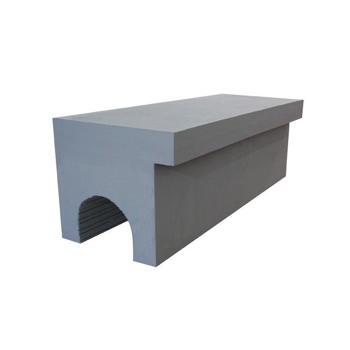 Banquettes pour douches ou hammam