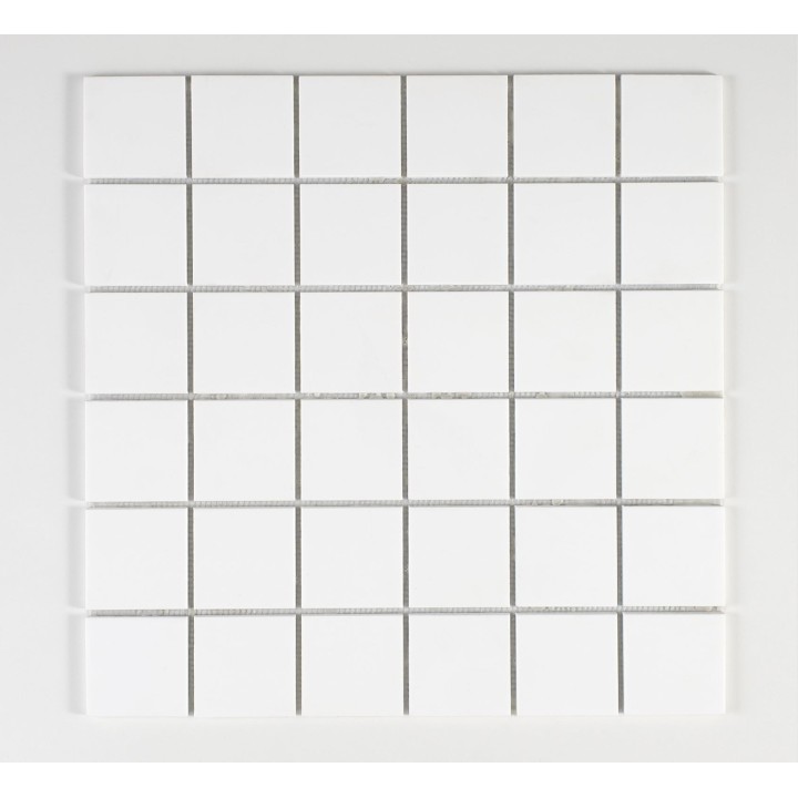 Mosaique solid surface 100 x 50 cm - 5 x 5 cm