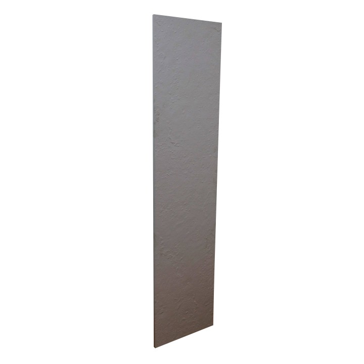 Radiateur et sèche serviette résine imitation ardoise électrique