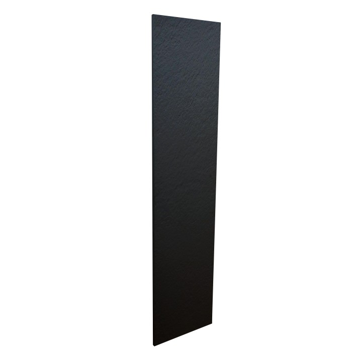 Radiateur et sèche serviette résine imitation ardoise électrique